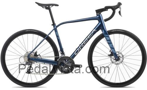 Orbea Avant H60 fiche technique et avis